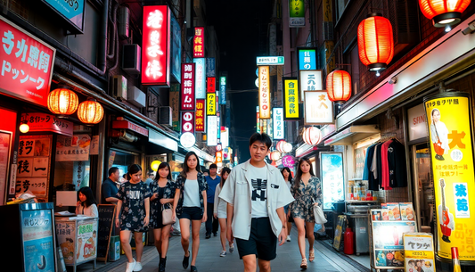 Unlock Your Style Potential: How to Mix and Match Yokocho Fashion Pieces for Unique Looks