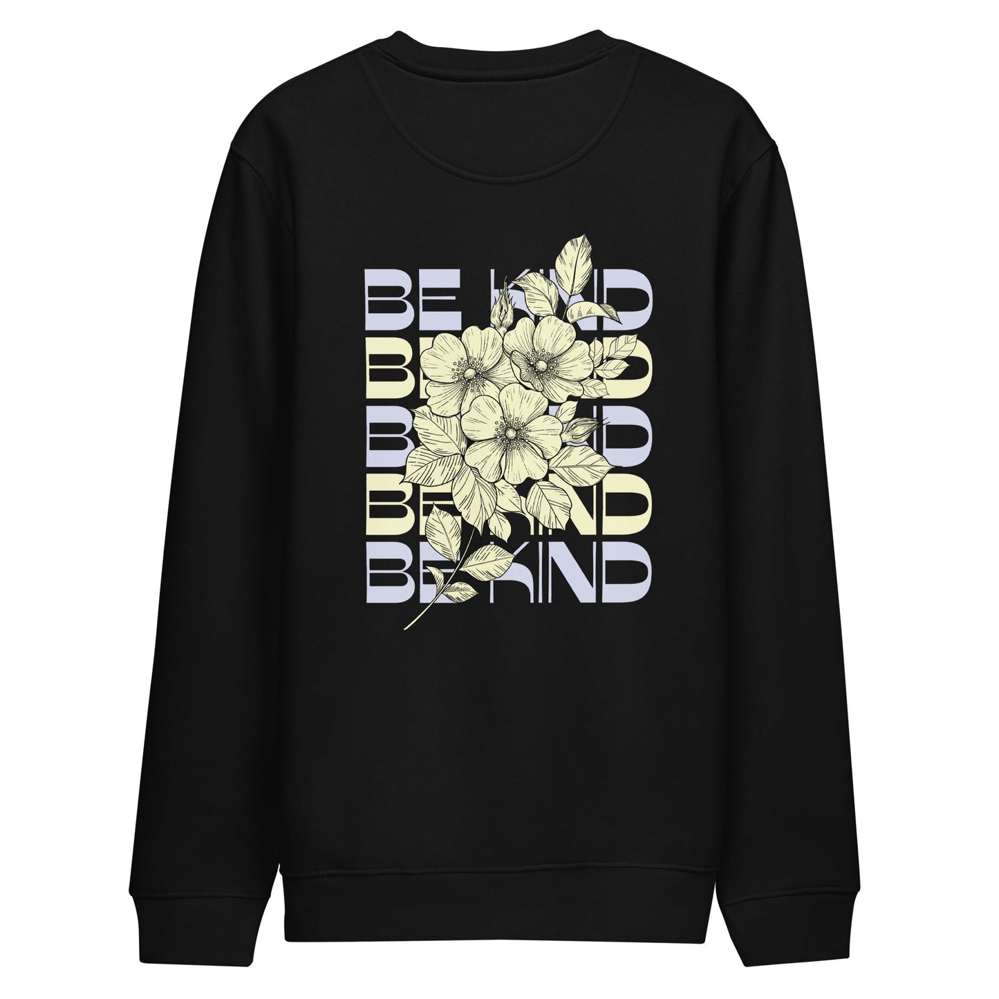 The BE KIND weatshirt Yokocho Fashion
