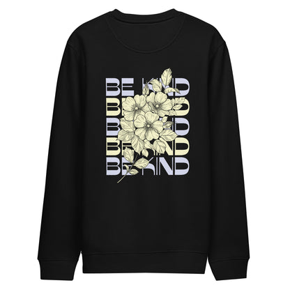 The BE KIND weatshirt Yokocho Fashion
