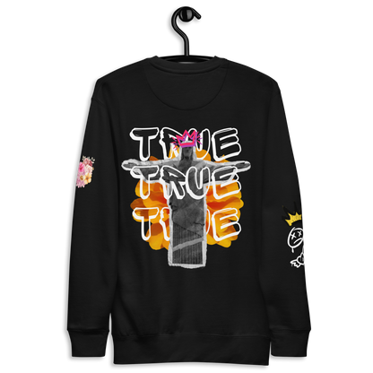Meltdown Sweatshirt Yokocho Fashion