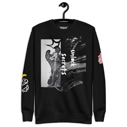 Meltdown Sweatshirt Yokocho Fashion