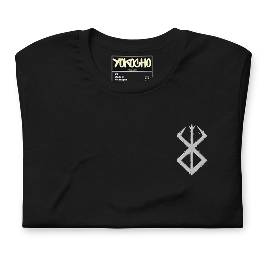 Berserk Mark (Mini) Design- T-Shirt Embroidery